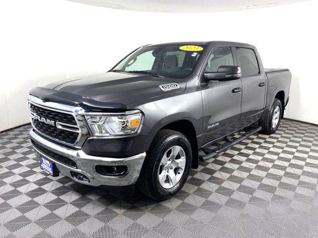 used 2023 Ram 1500 car, priced at $36,700