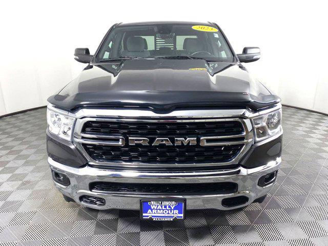 used 2023 Ram 1500 car, priced at $36,700