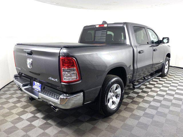 used 2023 Ram 1500 car, priced at $36,700