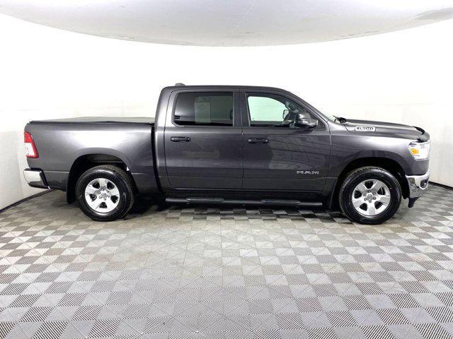 used 2023 Ram 1500 car, priced at $36,700