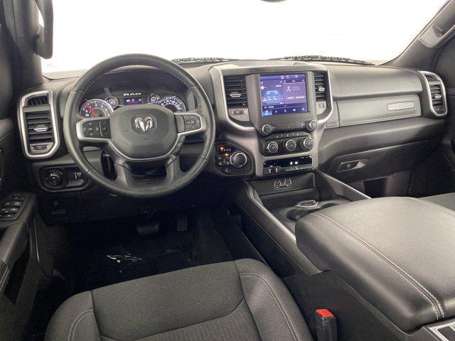 used 2023 Ram 1500 car, priced at $36,700