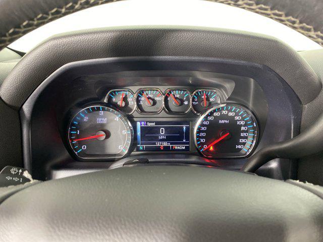 used 2015 Chevrolet Silverado 1500 car, priced at $15,300