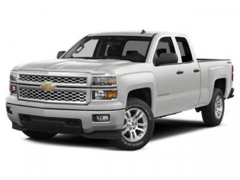 used 2015 Chevrolet Silverado 1500 car, priced at $16,350
