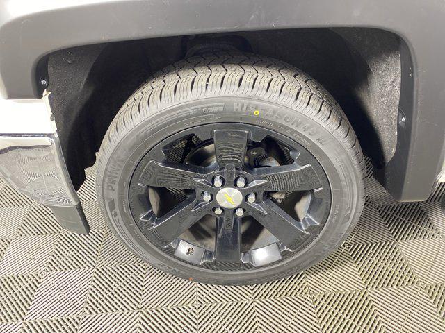 used 2015 Chevrolet Silverado 1500 car, priced at $15,300
