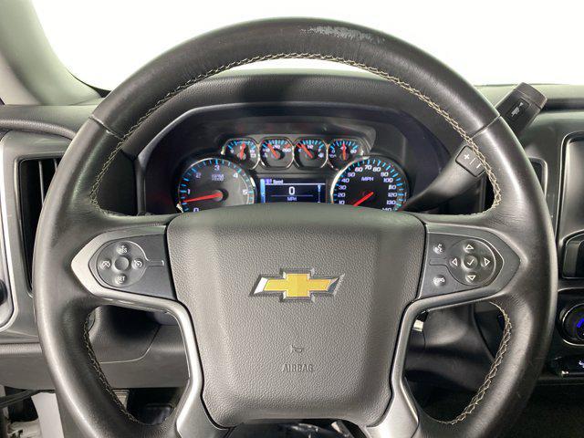 used 2015 Chevrolet Silverado 1500 car, priced at $15,300