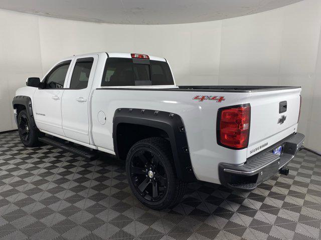 used 2015 Chevrolet Silverado 1500 car, priced at $15,300
