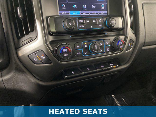 used 2015 Chevrolet Silverado 1500 car, priced at $15,300
