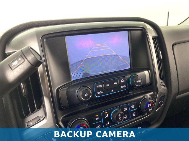 used 2015 Chevrolet Silverado 1500 car, priced at $15,300