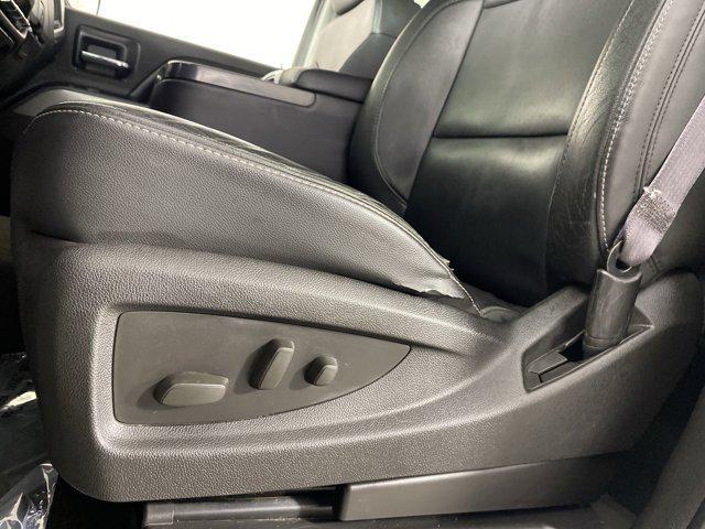 used 2015 Chevrolet Silverado 1500 car, priced at $15,300