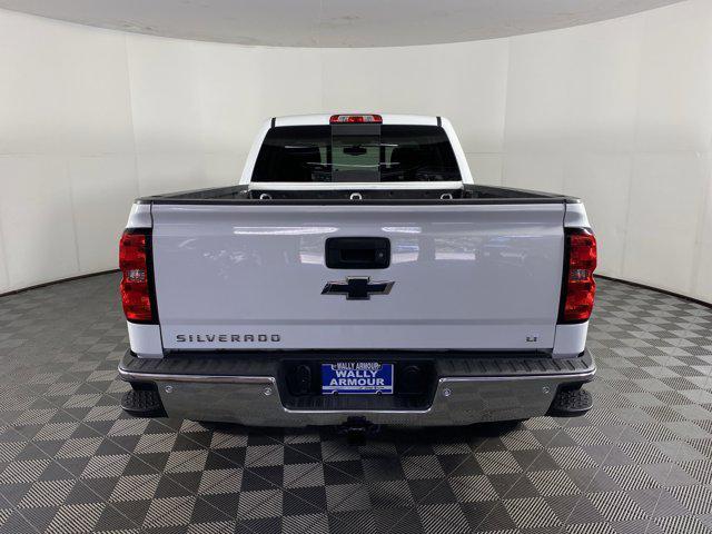 used 2015 Chevrolet Silverado 1500 car, priced at $15,300
