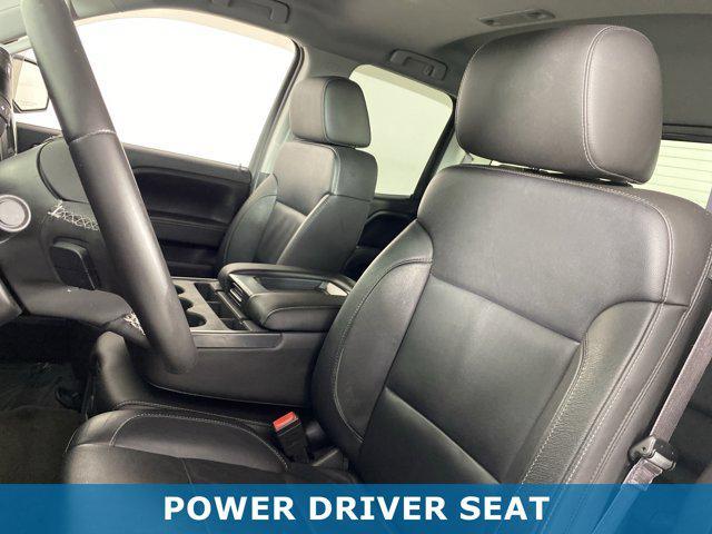 used 2015 Chevrolet Silverado 1500 car, priced at $15,300