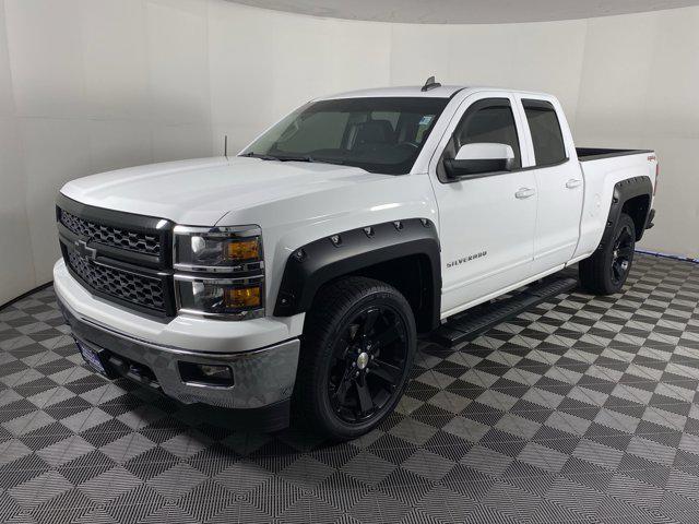 used 2015 Chevrolet Silverado 1500 car, priced at $15,300