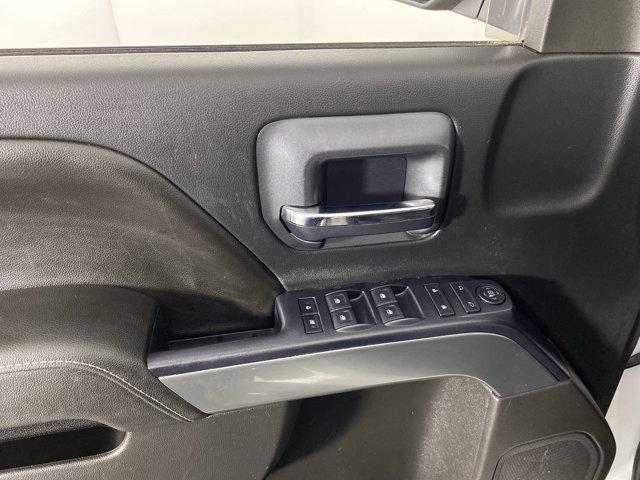 used 2015 Chevrolet Silverado 1500 car, priced at $15,300