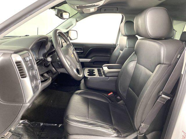 used 2015 Chevrolet Silverado 1500 car, priced at $15,300