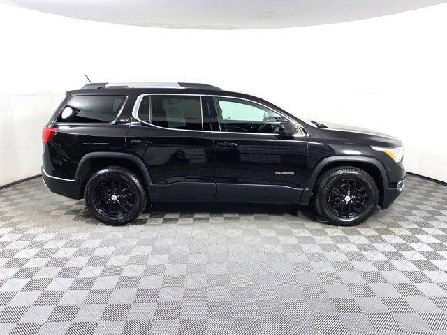 used 2018 GMC Acadia car, priced at $12,600