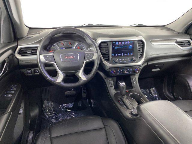 used 2018 GMC Acadia car, priced at $12,600