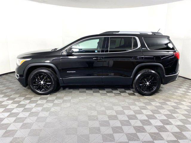 used 2018 GMC Acadia car, priced at $12,600