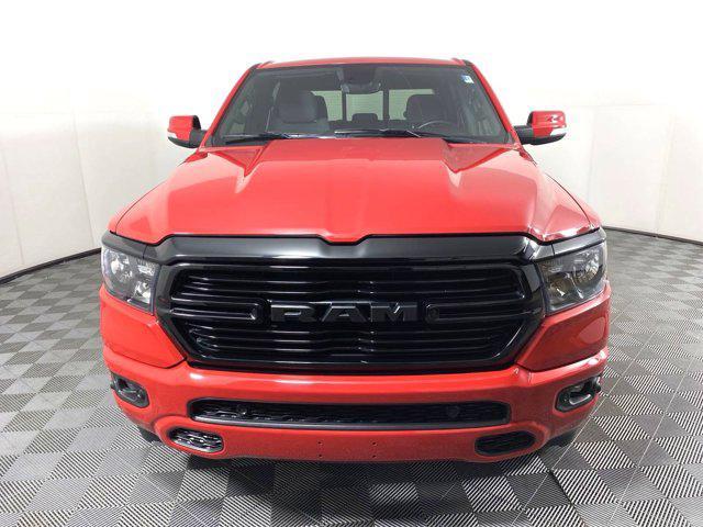 used 2020 Ram 1500 car, priced at $30,700