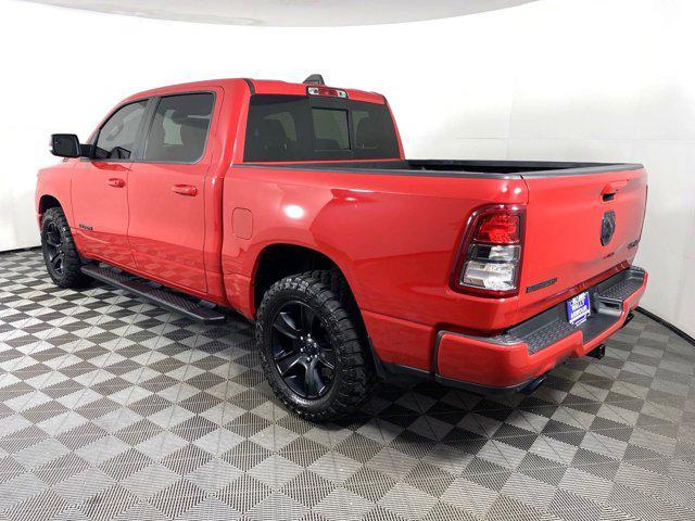 used 2020 Ram 1500 car, priced at $30,700