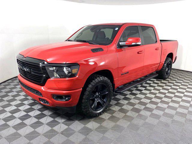 used 2020 Ram 1500 car, priced at $30,700