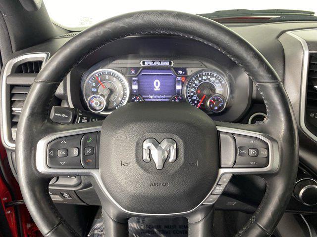 used 2020 Ram 1500 car, priced at $30,700