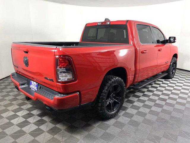 used 2020 Ram 1500 car, priced at $30,700