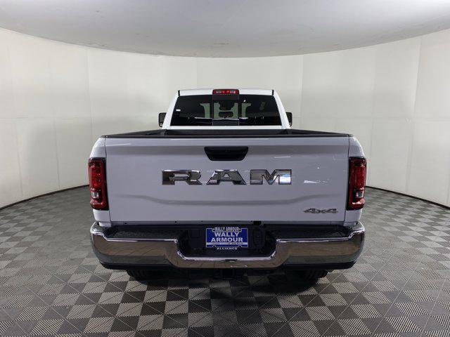 new 2026 Ram 2500 car, priced at $50,694