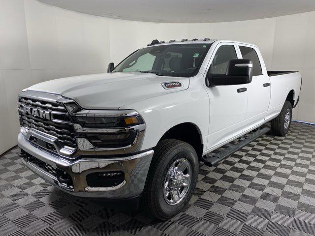 new 2026 Ram 2500 car, priced at $50,694