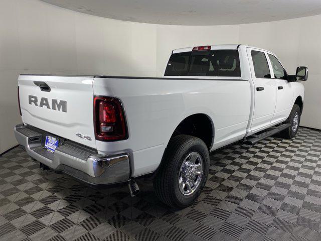 new 2026 Ram 2500 car, priced at $50,694