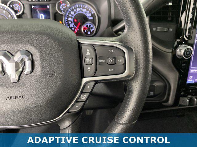 new 2026 Ram 2500 car, priced at $50,694