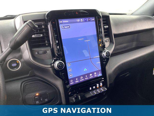 new 2026 Ram 2500 car, priced at $50,694