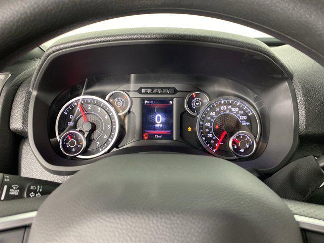 new 2026 Ram 2500 car, priced at $50,694