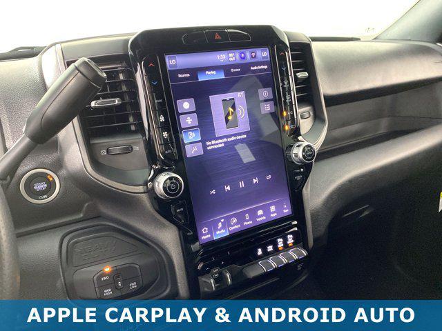 new 2026 Ram 2500 car, priced at $50,694