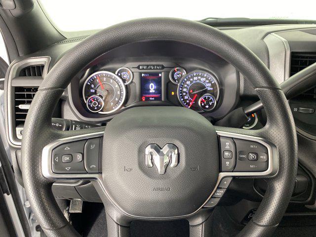 new 2026 Ram 2500 car, priced at $50,694