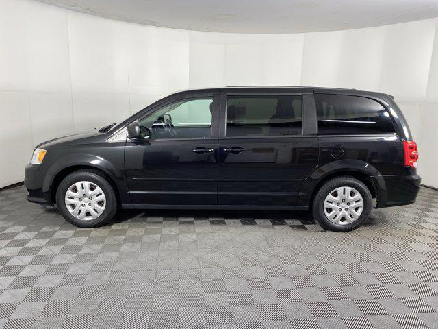 used 2017 Dodge Grand Caravan car, priced at $15,300