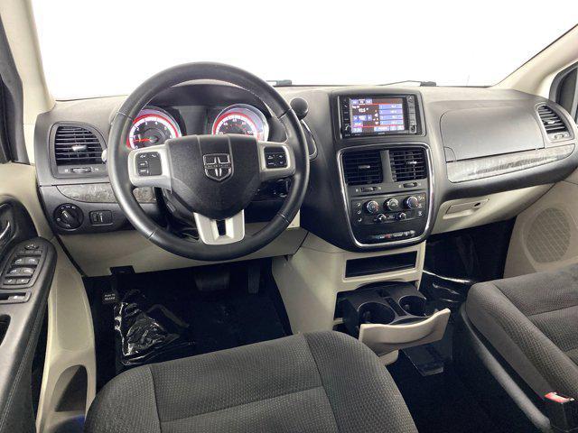 used 2017 Dodge Grand Caravan car, priced at $15,300