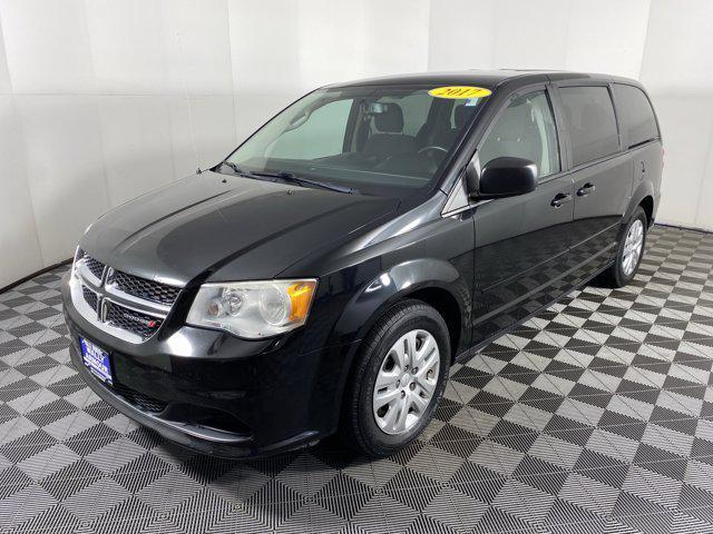 used 2017 Dodge Grand Caravan car, priced at $15,300