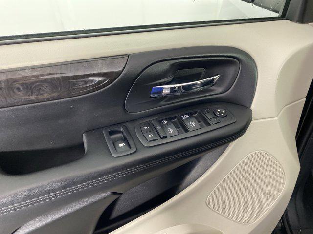 used 2017 Dodge Grand Caravan car, priced at $15,300