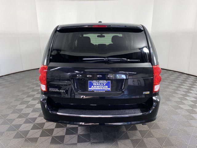 used 2017 Dodge Grand Caravan car, priced at $15,300
