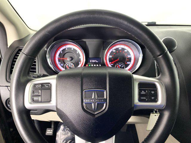 used 2017 Dodge Grand Caravan car, priced at $15,300