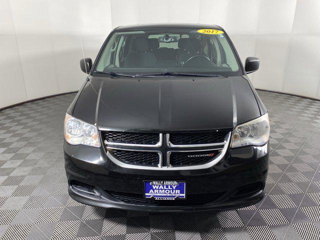 used 2017 Dodge Grand Caravan car, priced at $15,300