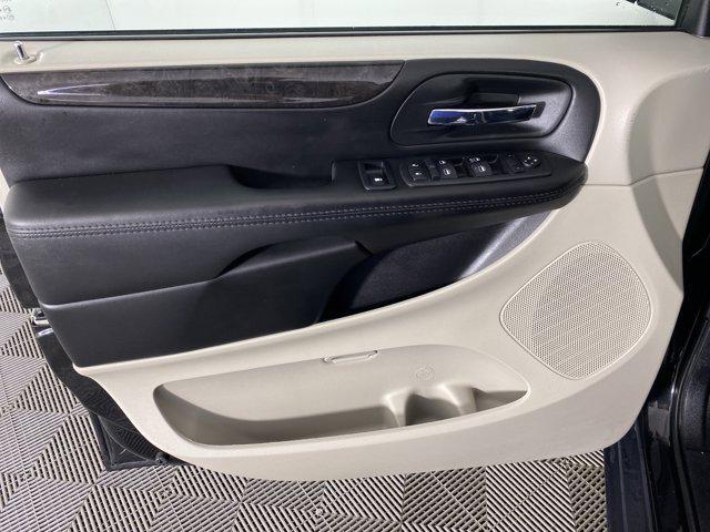 used 2017 Dodge Grand Caravan car, priced at $15,300