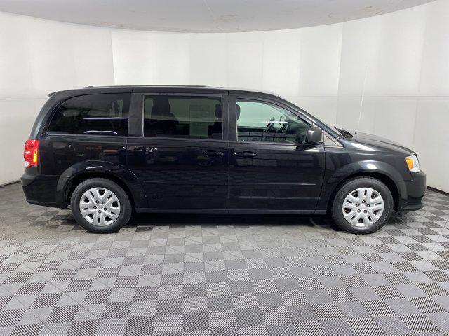 used 2017 Dodge Grand Caravan car, priced at $15,300
