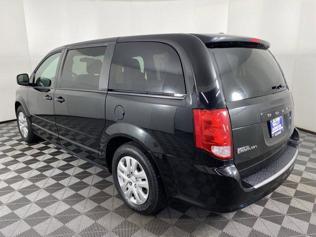 used 2017 Dodge Grand Caravan car, priced at $15,300