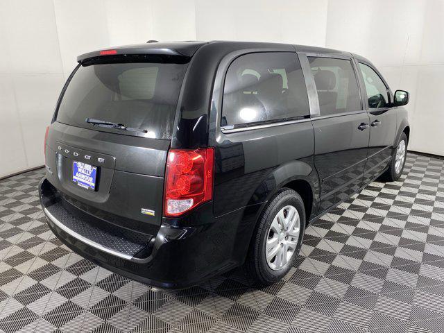 used 2017 Dodge Grand Caravan car, priced at $15,300