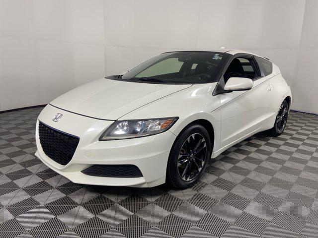 used 2014 Honda CR-Z car, priced at $8,600