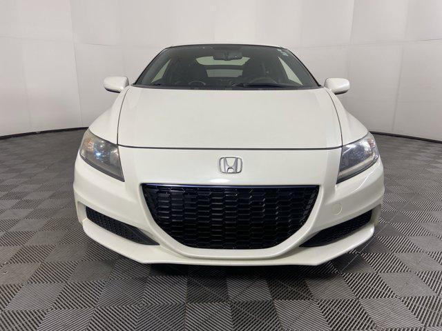 used 2014 Honda CR-Z car, priced at $8,600