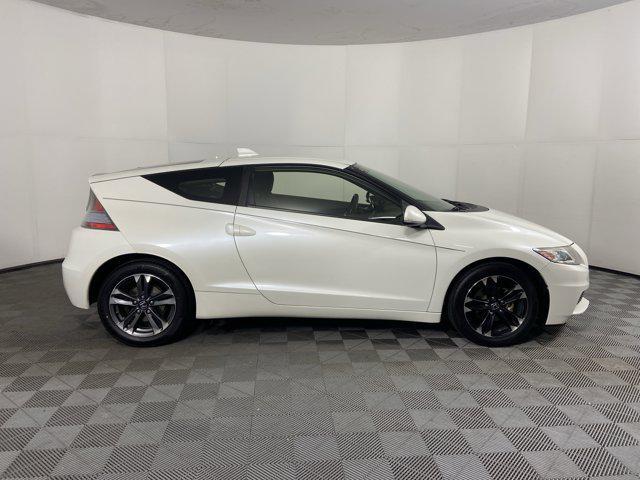 used 2014 Honda CR-Z car, priced at $8,600