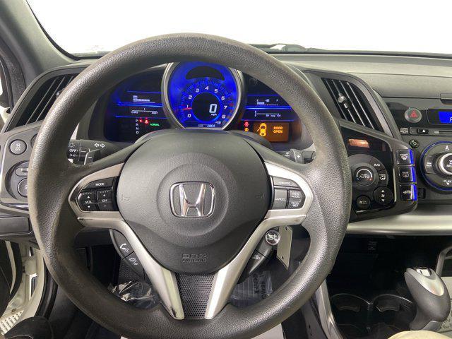 used 2014 Honda CR-Z car, priced at $8,600