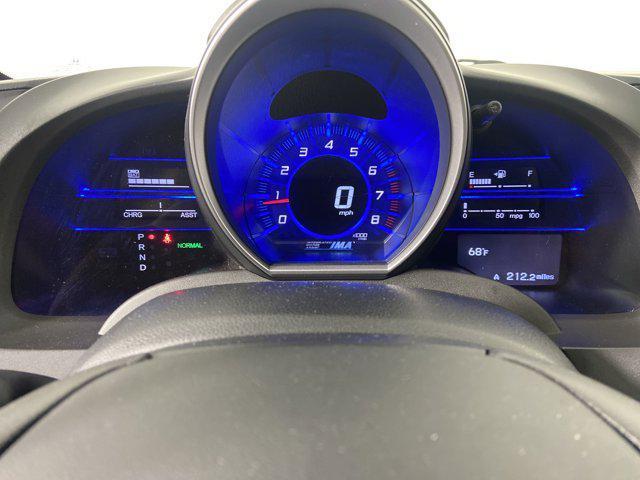 used 2014 Honda CR-Z car, priced at $8,600